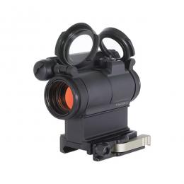 AP COMP M5タイプ ドットサイト & LRP マウントセット ブラック [HWO-RD-057-BK] [取寄]