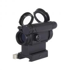 AP COMP M5タイプ ドットサイト & LRP マウントセット ブラック [HWO-RD-057-BK] [取寄]