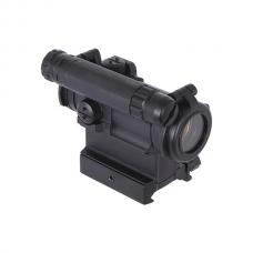 AP COMP M5タイプ ドットサイト & LRP マウントセット ブラック [HWO-RD-057-BK] [取寄]