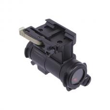 AP COMP M5タイプ ドットサイト & LRP マウントセット ブラック [HWO-RD-057-BK] [取寄]