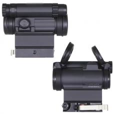 AP COMP M5タイプ ドットサイト & LRP マウントセット ブラック [HWO-RD-057-BK] [取寄]