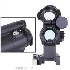 AP COMP M5タイプ ドットサイト & LRP マウントセット ブラック [HWO-RD-057-BK] [取寄]