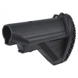 H&Kタイプ HK416/417 E1バットストック BK [EC-ST-MP057] [取寄]