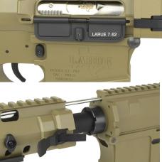 電動ガン : LaRue Tactical PredatOBR 7.62 電子トリガー搭載 [EC-909E-1] DEカラー [取寄]