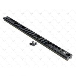 MP7 バックアップサイト トップレール [S05-179/SI-MP7-BUSR] [8月中旬入荷予定.単品予約]