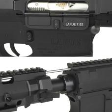 電動ガン : LaRue Tactical PredatOBR 7.62 電子トリガー搭載 [EC-909E-1] ブラック [取寄]