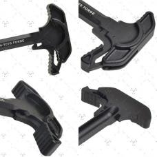 AR15 チャージングハンドル エクステンドラッチ [S05-180/SI-AR-LATCH] [8月中旬入荷予定.単品予約]