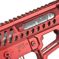 電動ガン EMG F1 FIREARMS BDR-15 3G Skeletonized 【レッド/TRONストックver】 [APS-BDR-RR-T] [取寄]