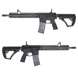 GBB DDM4A1 FSP (JP Ver./DD Licensed) [CGS-DD1106-LS-BK] ブラック [取寄]