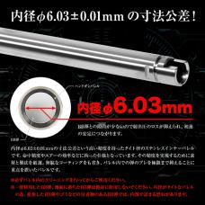 ハンドガンバレル LayLax デザートイーグル.50AE CO2 [取寄]