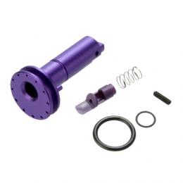 VFC MP5GBB(V2)用 アルミピストン&NPAS樹脂フローバルブセット [BMC-PISTON-NPAS] [取寄]
