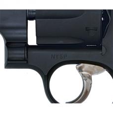 モデルガン S&W M28 THE HIGHWAY PATROLMAN 4インチ "NYSP コントラクト" ヘビーウエイト [8月上旬発売.予約]