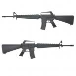 電動ガン COLT M16A1 ブラック【電子トリガーKestrel V2 BASIC搭載】 [EC-320E-BK] [取寄]