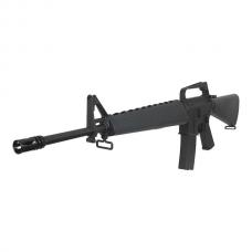 電動ガン COLT M16A1 ブラック【電子トリガーKestrel V2 BASIC搭載】 [EC-320E-BK] [取寄]