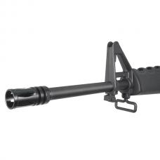 電動ガン COLT M16A1 ブラック【電子トリガーKestrel V2 BASIC搭載】 [EC-320E-BK] [取寄]