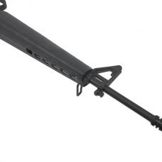 電動ガン COLT M16A1 ブラック【電子トリガーKestrel V2 BASIC搭載】 [EC-320E-BK] [取寄]