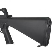 電動ガン COLT M16A1 ブラック【電子トリガーKestrel V2 BASIC搭載】 [EC-320E-BK] [取寄]