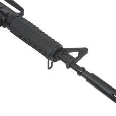 電動ガン COLT XM177E2 Commando ブラック【電子トリガー搭載】 ※COLT AR15刻印 [EC-325E-BK] [取寄]