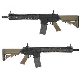 電動ガン M4A1 RISII  SOPMOD Block2  【電子トリガーKestrel V2 BASIC搭載】   (COLT Licensed) [EC-620E] [取寄]
