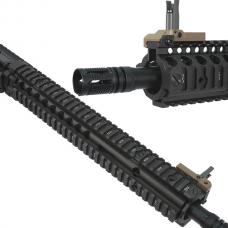 電動ガン M4A1 RISII  SOPMOD Block2  【電子トリガーKestrel V2 BASIC搭載】   (COLT Licensed) [EC-620E] [取寄]
