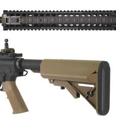 電動ガン M4A1 RISII  SOPMOD Block2  【電子トリガーKestrel V2 BASIC搭載】   (COLT Licensed) [EC-620E] [取寄]