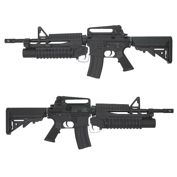 東京マルイM4A1グレネードランチャー付き ☆東京マルイ☆M4A1 ☆M203グレネードランチャー☆ゲーム未使用