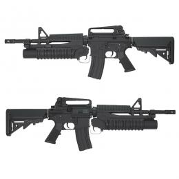 電動ガン COLT M4A1  with M203  グレネードランチャー  【電子トリガーKestrel V2 BASIC搭載】  (COLT Licensed) [EC-701E] [取寄]