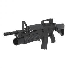 電動ガン COLT M4A1  with M203  グレネードランチャー  【電子トリガーKestrel V2 BASIC搭載】  (COLT Licensed) [EC-701E] [取寄]