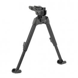B&T ミリタリーバイポッド (with NAR Adapter/Polymer Feet) MLOK to 1913レイルアダプター付属 [BT-22297AD] [8月以降入荷予定.単品予約]