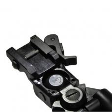 B&T ミリタリーバイポッド (with NAR Adapter/Polymer Feet) MLOK to 1913レイルアダプター付属 [BT-22297AD] [8月以降入荷予定.単品予約]