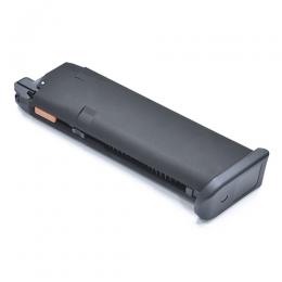 マルイ GBB グロック G17Gen5用 ライトウェイトアルミマガジン(150g) [GLK-557(BK)] [取寄]