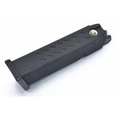 マルイ GBB グロック G17Gen5用 ライトウェイトアルミマガジン(150g) [GLK-557(BK)] [取寄]
