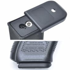 マルイ GBB グロック G17Gen5用 ライトウェイトアルミマガジン(150g) [GLK-557(BK)] [取寄]