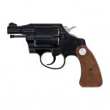 モデルガン : COLT ディテクティブスペシャル .38スペシャル 2インチ セカンドイシュー Rモデル【スチールフィニッシュ】 [8月上旬発売.予約特価]