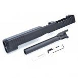マルイ GBB グロック G17Gen5用 G34 Gen.5 MOSアルミカスタムスライドセット [GLK-533(BK)] [取寄]