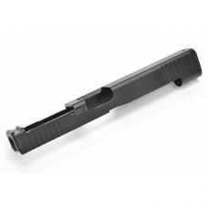 マルイ GBB グロック G17Gen5用 G34 Gen.5 MOSアルミカスタムスライドセット [GLK-533(BK)] [取寄]