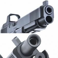 マルイ GBB グロック G17Gen5用 G34 Gen.5 MOSアルミカスタムスライドセット [GLK-533(BK)] [取寄]
