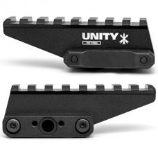 Unity Tactical FAST Absolute Riser アブソリュートライザー (Black) [取寄]