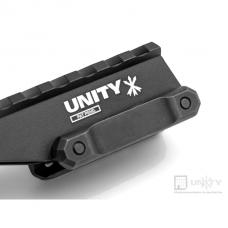 Unity Tactical FAST Absolute Riser アブソリュートライザー (Black) [取寄]