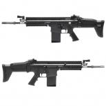 GBB : FN SCAR-H 【WE OEM】/ブラック [CYB-GBB-200512] [夏頃入荷予定.単品予約]