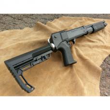 マルイ ベネリM3ショーティ用 M4ストックアダプター
