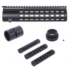 DD416 ハンドガードセット CGS/VFC HK416 ガスブローバック用 (DD Licensed) [CGS-DD-FS-0001] [取寄]