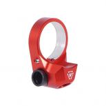 STRIKE INDUSTRIES QD スリングプレート CGS/マルイ M4 MWS ガスブローバック用 (SI Licensed) レッド [CGS-SI-BT-0002RD] [取寄]