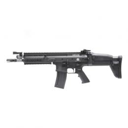 電動ガン : FN SCAR-L MK16 CQC /ブラック (VFC OEM) [CYB-AEG-200819] [取寄]