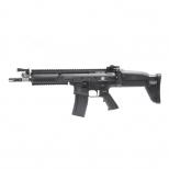電動ガン : FN SCAR-L MK16 CQC /ブラック (VFC OEM) [CYB-AEG-200819] [取寄]