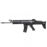 電動ガン : FN SCAR-L MK16 STD /ブラック (VFC OEM) [CYB-AEG-200818] [取寄]