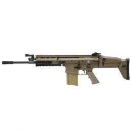 電動ガン : FN SCAR-H MK17 STD /FDEカラー (VFC OEM) [CYB-AEG-200824] [取寄]