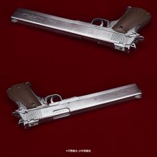 コスプレプロップガン ヘルシング アーカードの銃 .454 CASULL(カスール) [2027年1月発売予定.単品予約]