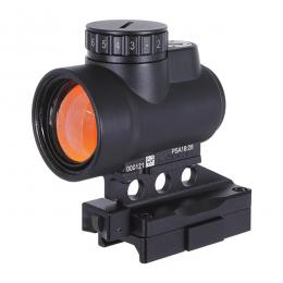 Trijicon MROタイプドットサイトSIDELOKタイプマウント セット ブラック [AO-RD014-BK] [取寄]