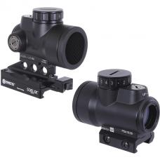 Trijicon MROタイプドットサイトSIDELOKタイプマウント セット ブラック [AO-RD014-BK] [取寄]